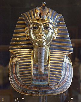"Tutankhamun: The Enigmatic Boy King Who Captivated the World" 6 270px CairoEgMuseumTaaMaskMostlyPhotographed