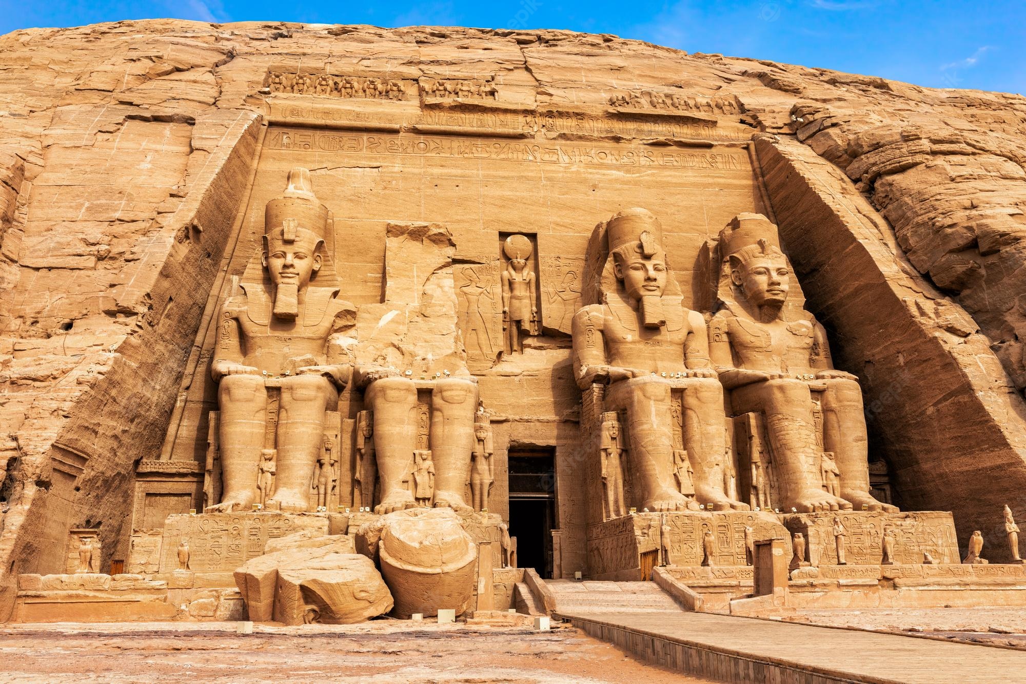 Aswan To Abu Simbel!