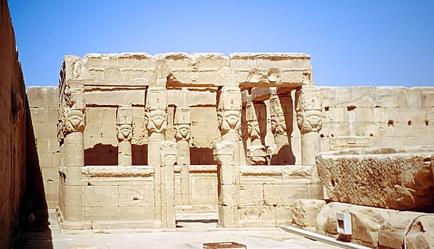 Abydos Dendara