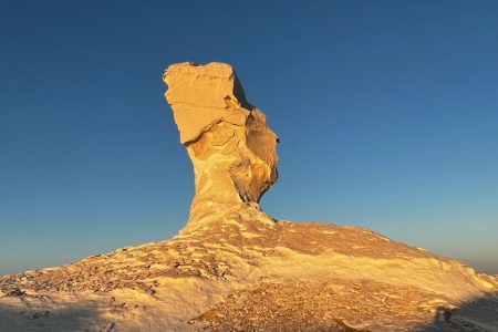 Travel Discover Egypt’s Unique Landscapes: The White Desert and Black Desert The Best Kept Secrets About Travel