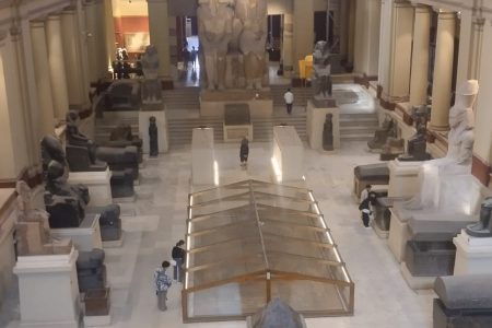 The Egyptian Museum: A Treasure Trove of Ancient Egyptian Artifacts 0