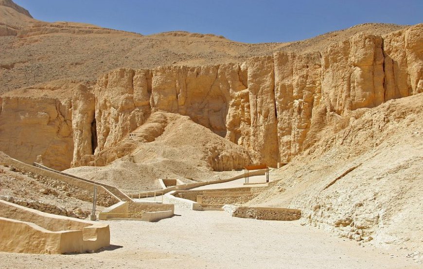 Luxor Day Trip To West Bank Historic Temples, Majestic Tombs, and Sacred Sites