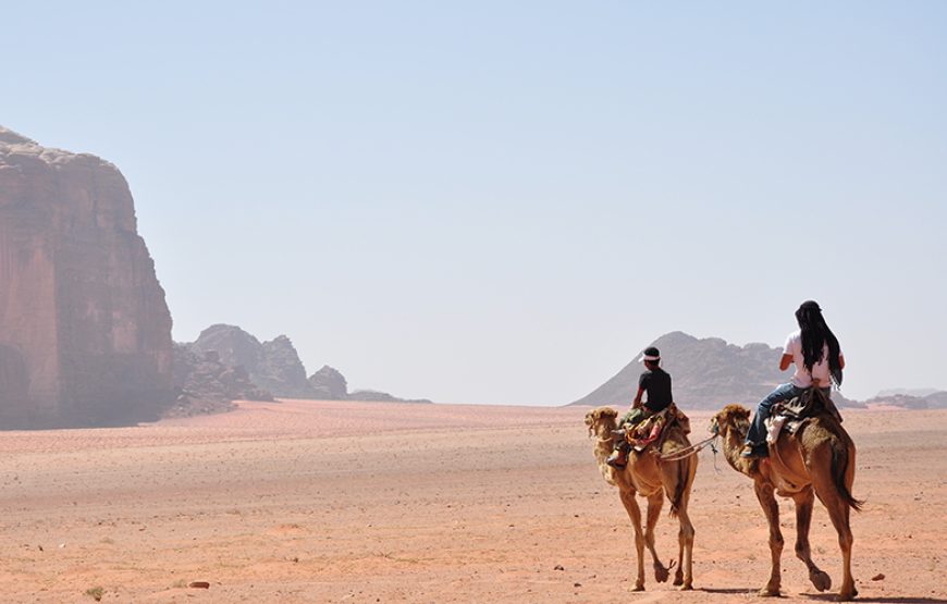 Bedouin Desert Safari by Jeep 4×4 in Hurghada