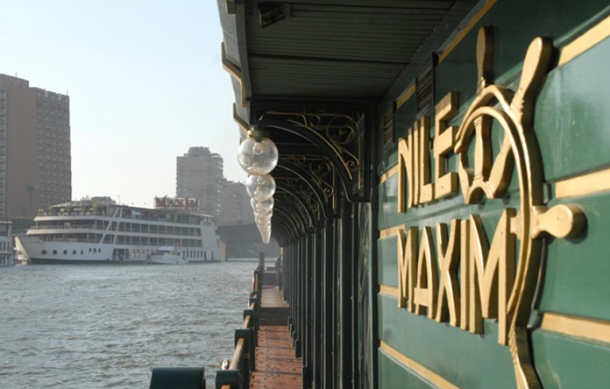 Dinner Cruise on the Nile River with Belly Dancing