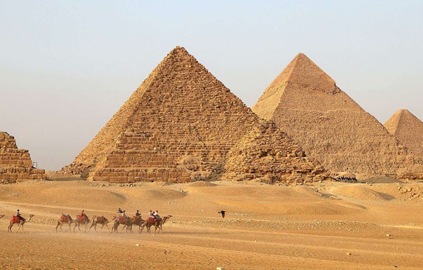 10 Days 9 Night Private Package to visit Cairo. Luxor and Aswan.