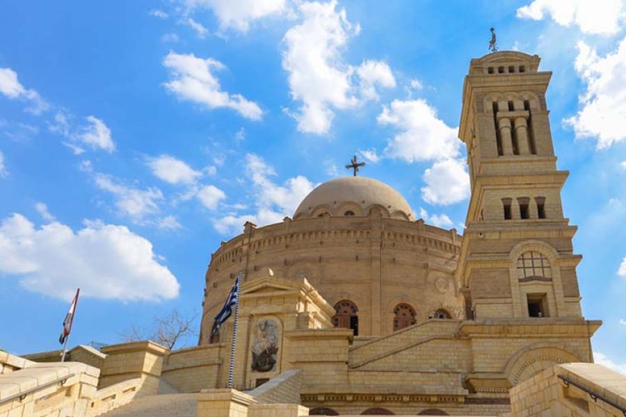 Private Islamic and Christian Cairo Day Tour 2024