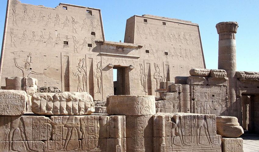 Edfu - Kom Ombo