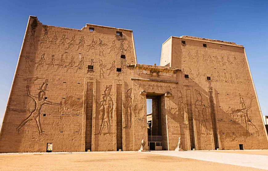 Private Day Tour To Edfu Temple of Horus, Kom Ombo