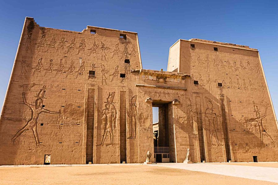 Edfu Kom Ombo