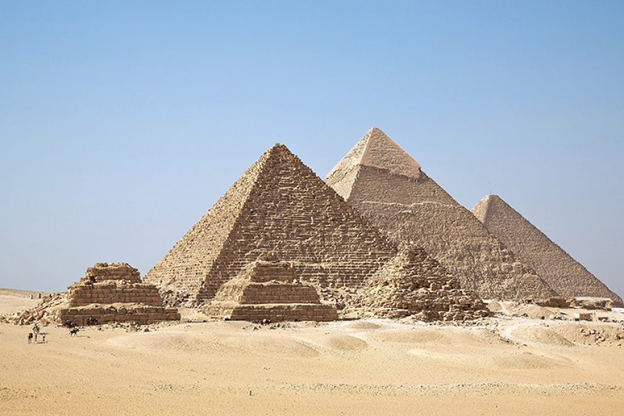 Pyramids