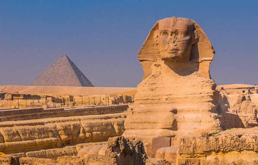 10 Days 9 Night Private Package to visit Cairo. Luxor and Aswan.