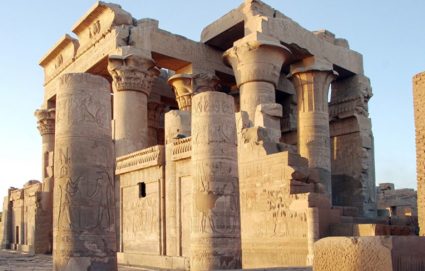 Private Day Tour To Edfu Temple of Horus, Kom Ombo