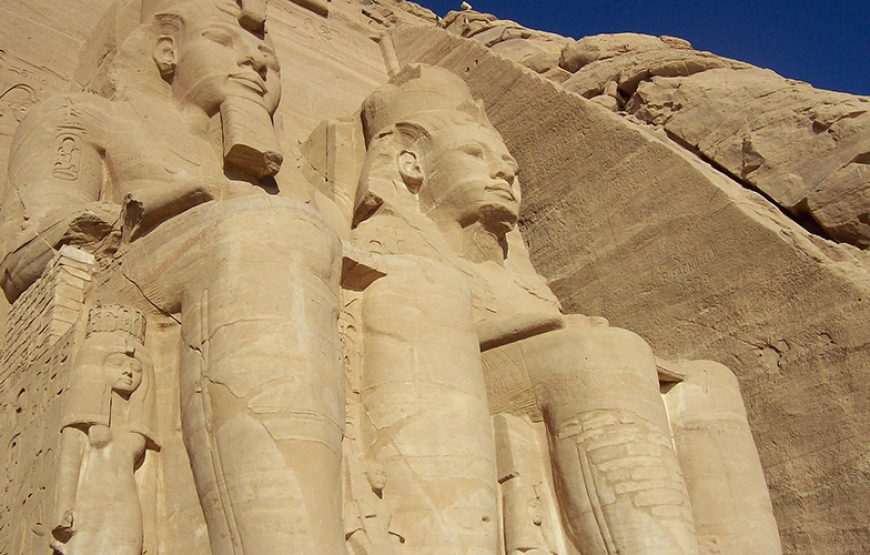 10 Days 9 Night Egypt Cairo & Nile Cruise, Abu Simbel & Hurghada