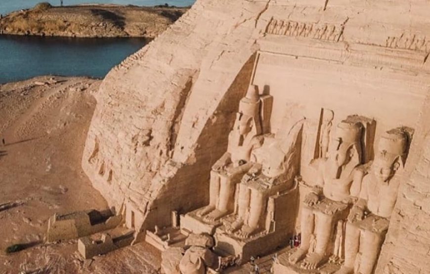 12 Day Tour Cairo, Nile Cruise and Marsa Alam