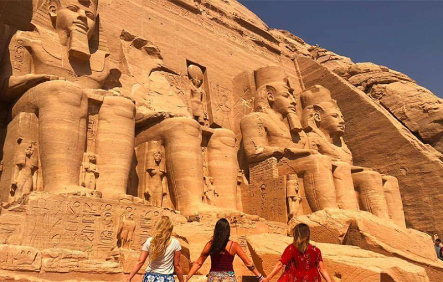 12 Day Tour Cairo, Nile Cruise and Marsa Alam