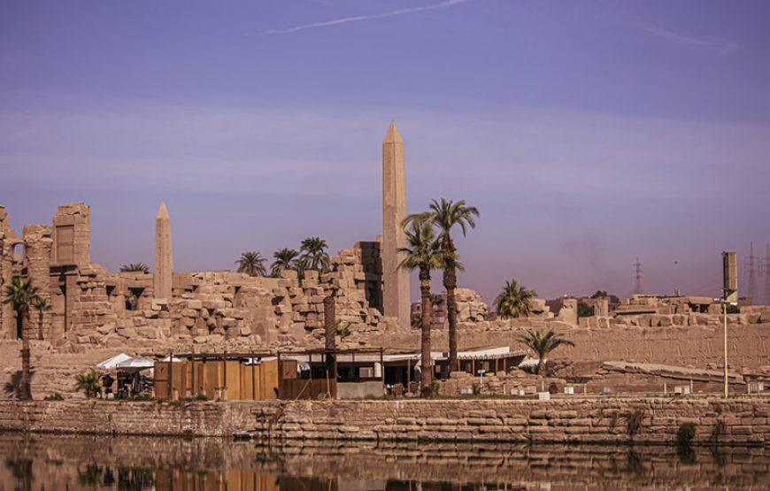 10 Days 9 Night Private Package to visit Cairo. Luxor and Aswan.