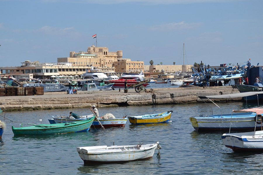 5 days 4 nights | Cairo Distinctive Package an optional tour to Alexandria