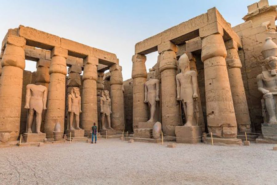 10 Days 9 Night Private Package to visit Cairo. Luxor and Aswan.