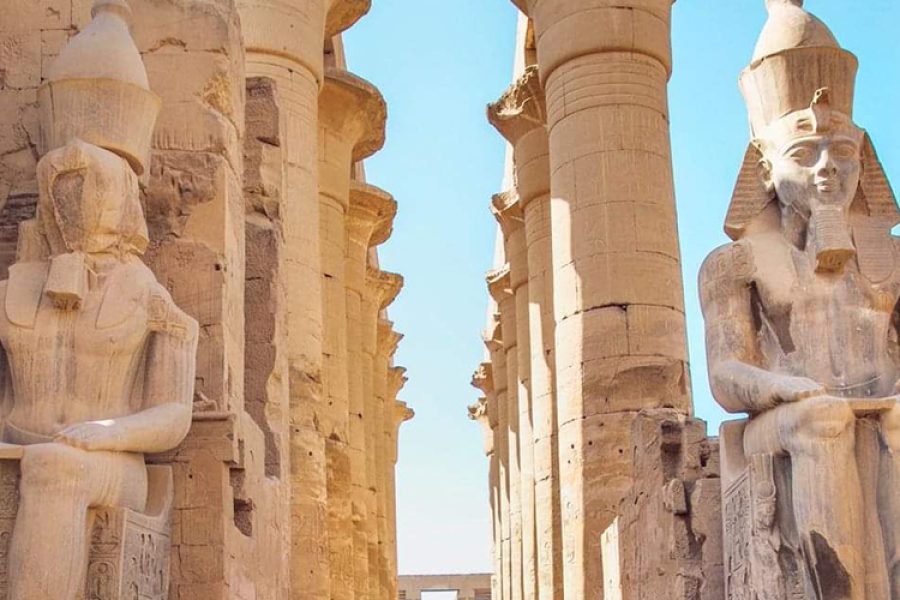 2 Days 1 Night Travel Package To Aswan & Luxor