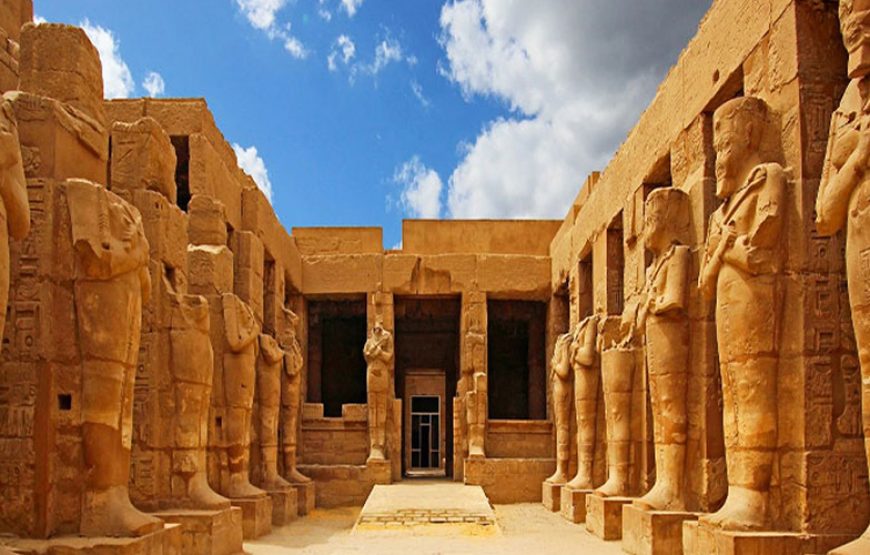 10 Days 9 Night Private Package to visit Cairo. Luxor and Aswan.