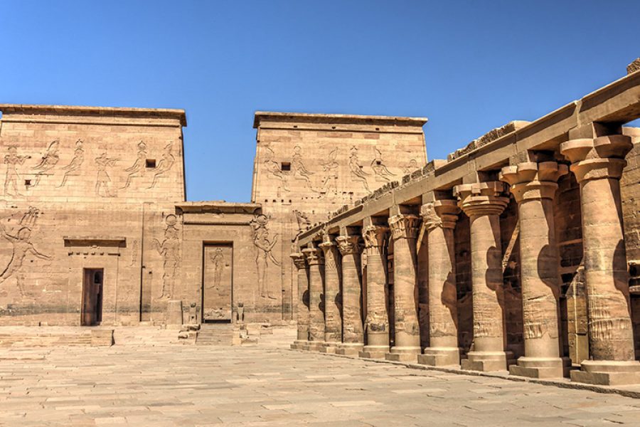 Philae-Temple