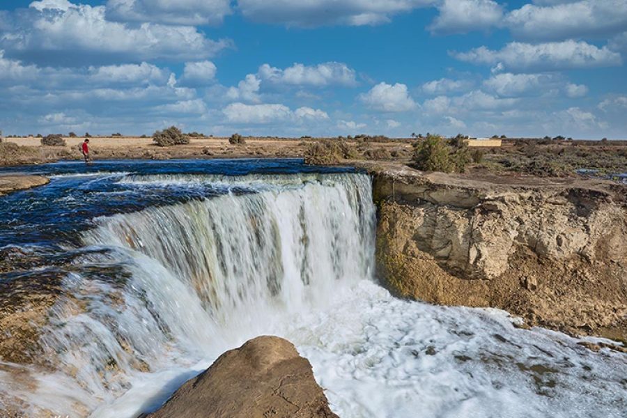 Tour to Fayoum Oasis