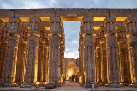 “Journey Through Time and Majesty: Discovering Luxor, Egypt’s Gem on the Nile”