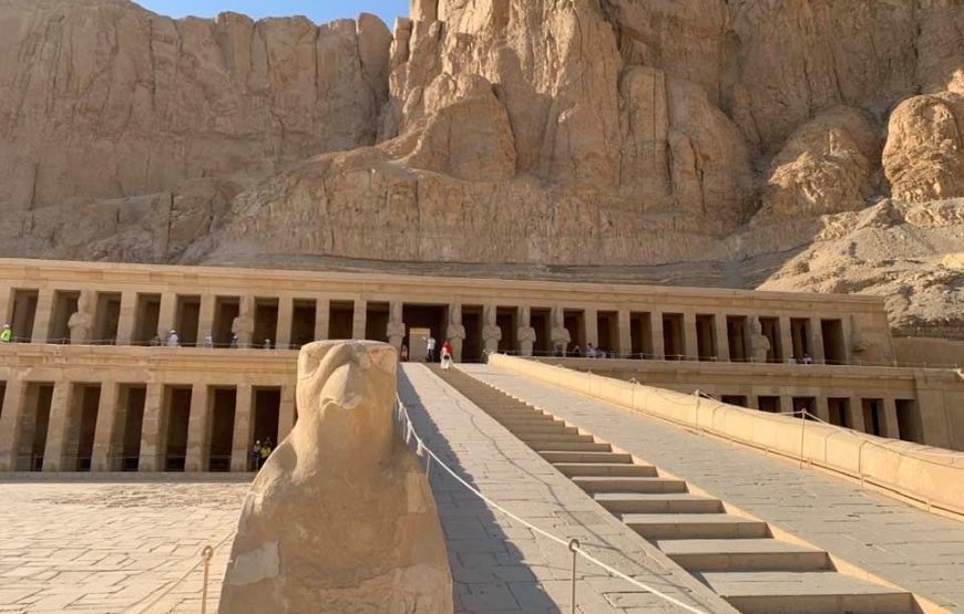 Luxor Day Trip To West Bank Historic Temples, Majestic Tombs, and Sacred Sites