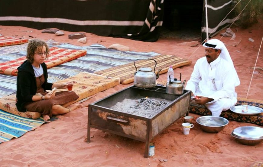 Bedouin Desert Safari by Jeep 4×4 in Hurghada