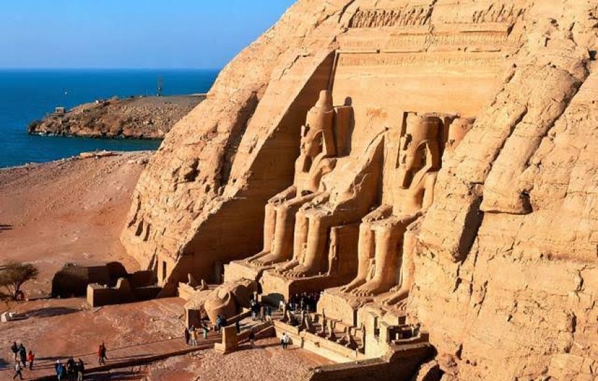 From Aswan to Abu Simbel Day Tour Private For You