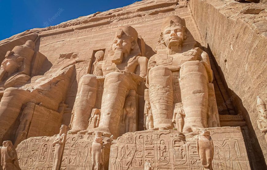 From Aswan to Abu Simbel Day Tour Private For You