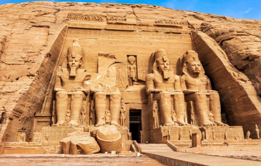From Aswan to Abu Simbel Day Tour Private For You
