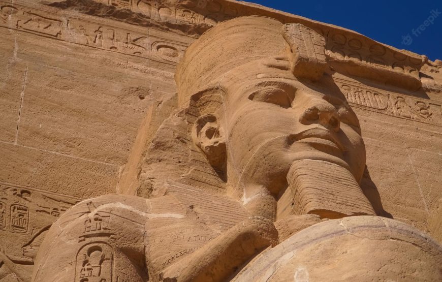 From Aswan to Abu Simbel Day Tour Private For You