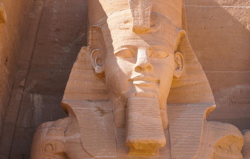 From Aswan to Abu Simbel Day Tour Private For You