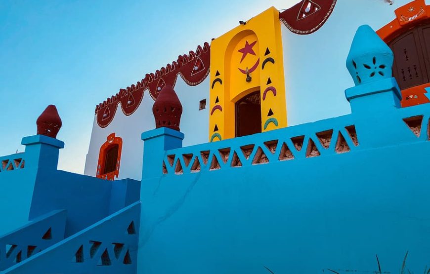 Private Aswan Tour To Nubian Village With Light Tours