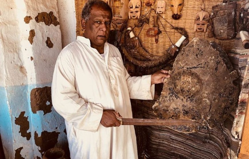 Private Aswan Tour To Nubian Village With Light Tours