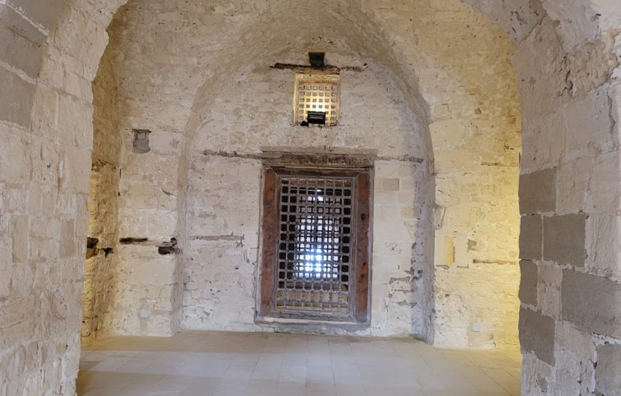 Day Tour to Rosetta Stone Citadel of Qaitbay From Cairo